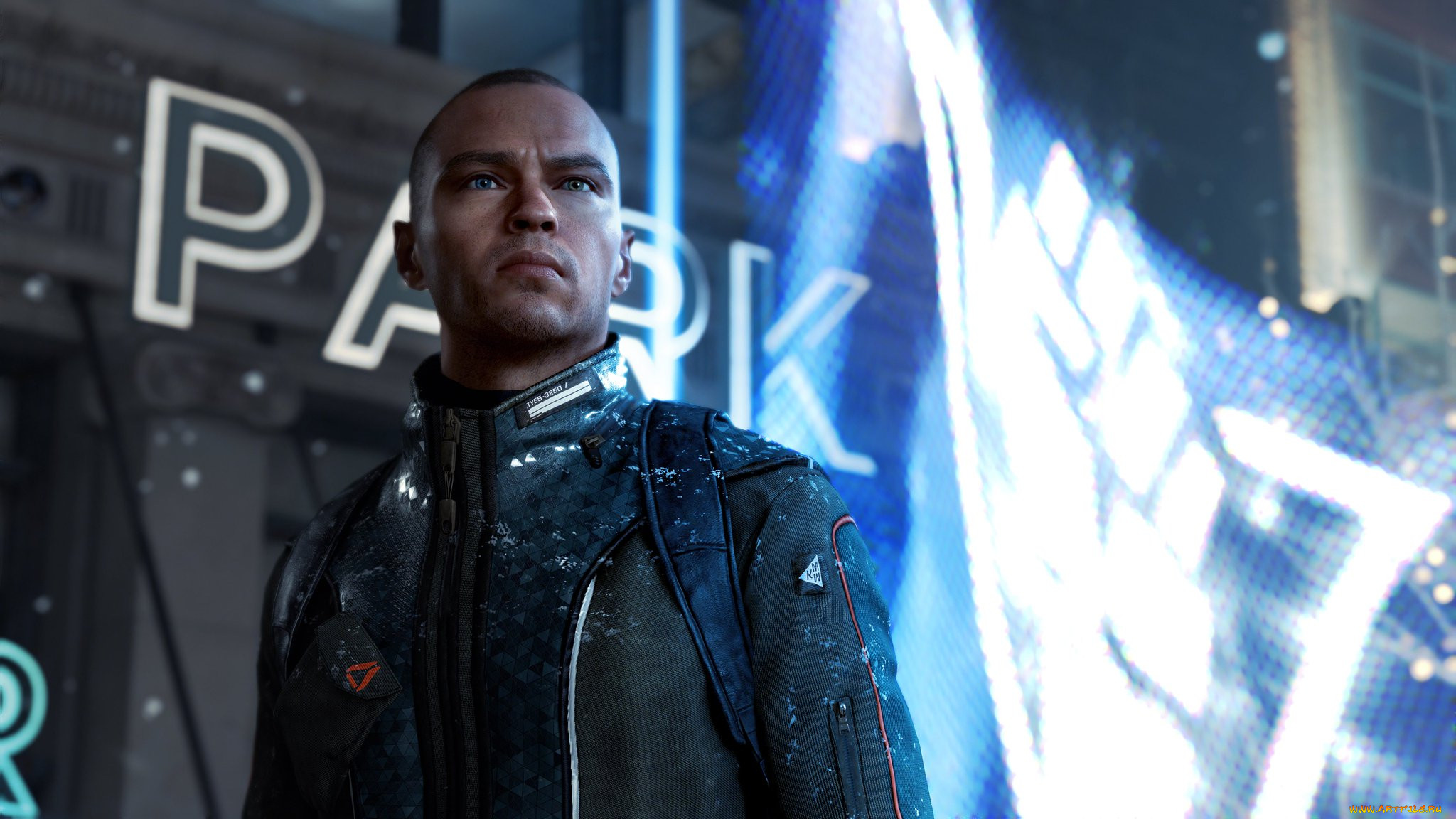  , detroit,  become human, , markus, become, human